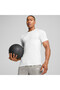 Mens CLOUDSPUN Soft Branded T-Shirt - White