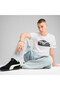 Mens BMW M Motorsport Essentials Graphic T-Shirt - White - 3