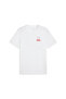 Mens Road To Unity Values Graphic T-Shirt - White - 4
