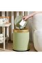 13L Black Smart Trash Can Waterproof Automatic Sensor Garbage Can for Bathroom Kitchen To - 3