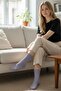 Classic Women's Cotton Socks 1 Pair Colorful Women's Socks