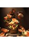 Magic Blooming Bouquet 3D Puzzle Puzzle Movable Rose Bouquet - 3