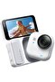 Go Ultra Arctic White Mountable Camera - 3