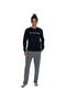 Men's Navy Blue Pajama Set 18858