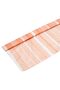 Table Sheets, Orange & White - 4