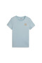 Kids Girls OFF SIDE T-Shirt Youth - Blue - 4
