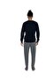 Men's Navy Blue Pajama Set 18858 - 4