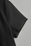 Women's V-Neck Black Basic T-Shirt |   Cotton Short Sleeve Casual T-Shirt - 7