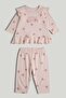 Pink Little Sister Pyjamas
