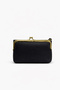 Women's Evening Dress Clutch Bag Black 2165 - 3