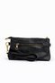 Women's Evening Dress Portfolio Bag Black Y12049-01 - 3