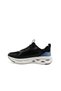 Volis Black Color Lace-Up 36-37-38-39-40 Size Knitwear Material Women's Sports Shoes - 3