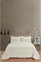 Karven Series Cotton Double Bedspread, Muslin Fabric Double Bedspread - 4