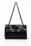 Vrl Women's Evening Dress Portfolio Bag Black 915 - 3