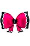 92X58 cm Fuchsia Bowtie Bow Foil Balloon - Birthday Party Decoration Balloon - 2