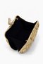 Women's Evening Dress Portfolio Bag Gold 85065-18 - 3