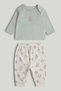 Floral 8-Piece Outfit Gift Set - 5
