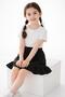 23 April 29 October Girls' Special Day Design (Single Skirt) - 2