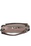 Genuine Leather Women's Shoulder Bag - 3