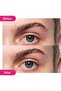 Rechargeable Eyebrow Trimmer Eyebrow Hair Remover Painless-Precision Eyebrow Razor Tool (Whit - 4