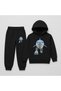 SIX SEVEN Printed Children's Tracksuit Set, 67 Designed Hoodie 2-Piece Set