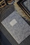 دفتر ملاحظات مخيط يدويًا من NATURAL PASTEL Arduvaz / منقط / مقاس A5