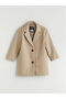 Esvab • Modern & Stylish Girls' Cashmere Coat - 2