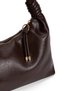 Women's Soft Textured Hobo Hand and Shoulder Bag - 8