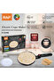 Electric Home Crepe Maker Pancake with Hanging Handle Non-stick Cooking Plate |Flare Gadgets