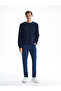 Vizyon New Season Crew Neck Long Sleeve Printed Men's Sweatshirt - 2
