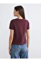 Crew Neck Women's T-Shirt (S6) - 4