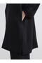 Hooded Oversize Women's Tunic (S6) - 3