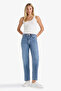 Comfort Straight Blue Women's Jean Pants D8155Ax/Nm28