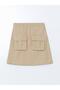 Girls' Skirt with Elastic Waist (S5) - 3