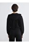 Hooded Soft Touch Women's Zippered Sweatshirt (S6) - 4