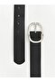 Leather-Look Women's Belt (S6) - 3