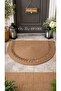 Raffia, Jute, Cotton, Door Mat, Boho Style Mat, Washable Mat, Jute Mat
