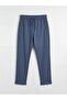 Khaki Standard Fit Men's Sweatpants (S6)