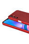 Galaxy A17 Case Sys Premier Silicone Cover - Red - 4