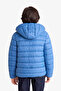 Water Repellent Hooded Coat Boys D5899A826Sp - 6