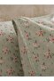Mixed Floral Double Duvet Cover Set (S6) - 4