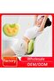 Bean Massage Cushion Waist Cushion for Car - 5