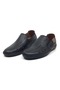 100% Genuine Leather Men's Orthopedic Summer Comfortable Daily Sandals Perforated Shoes 40-45 - 2