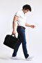 377 Full Bellows Briefcase 17 Inches