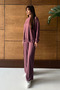 Premium Modal Pique Fabric Oversize Hijab Set 3152 - 6