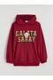 Lcw Kidsred Printed Boys' Sweatshirt - 2