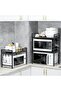 NETEL Expandable Microwave Stand - 2