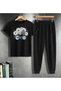 T-Shirt Sweatshirt Daisy Butterfly Print Women / Men