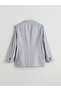 سترة بليزر رجالية من NEVAVM بتصميم قياسي ومظهر كتان - 6