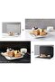 8Pcs Tabletop Photo Backdrop Kit with 16 Patterns - 2